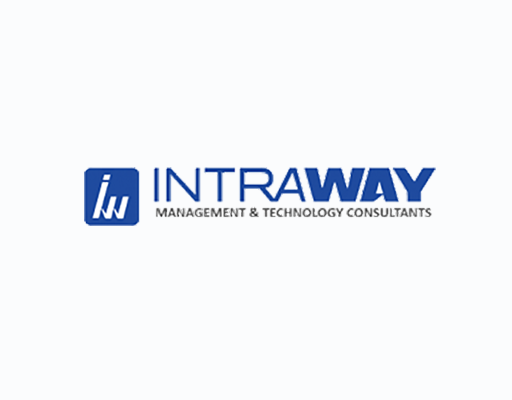intraway logo